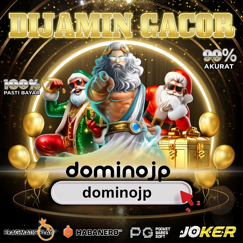 Slot Gacor Setiap Hari? Coba main di Dominojp
